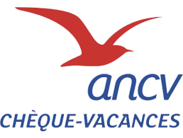 Logo partenaire ANCV Chèques Vacances